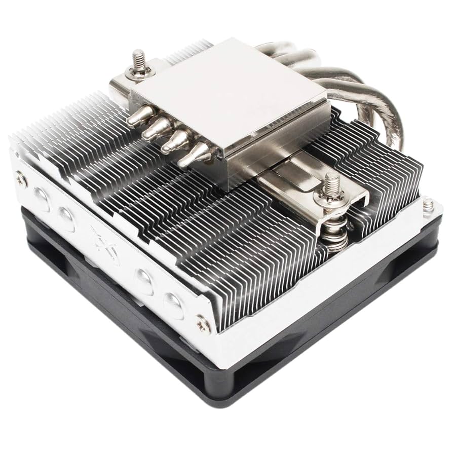 Amazon.com: Scythe Shuriken 2 CPU Air Cooler, 92mm Low